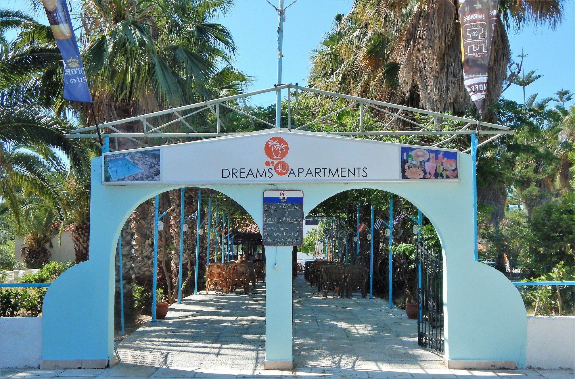 Dreams4You Lambi  Buitenkant foto